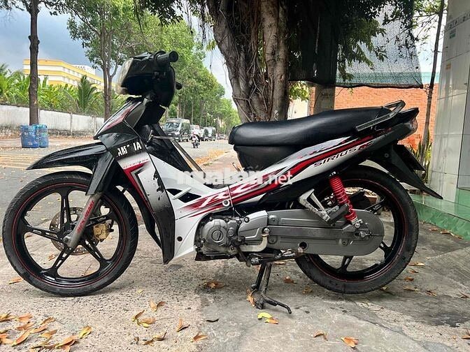Yamaha Sirius RC  giay to day đu may êm manh