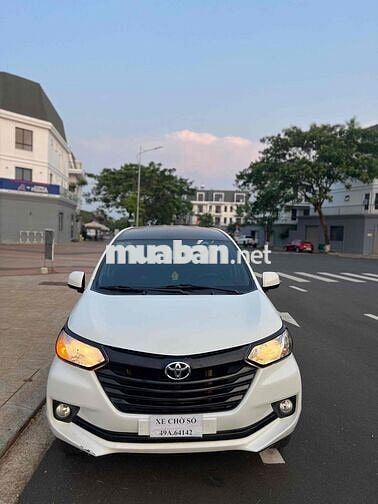 Toyota Avanza 2019 Trắng