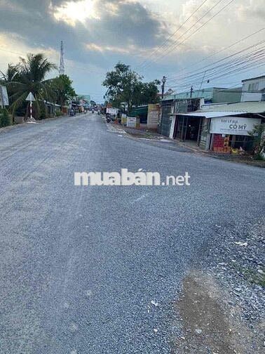 Cho thuê nhà 2 mặt tiền kinh doanh, ở, buôn bán.