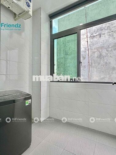 CHO THUÊ PHÒNG SÁT QUẬN 5 TÁCH BẾP CÓ MÁY GIẶT RIÊNG - BA ĐÌNH