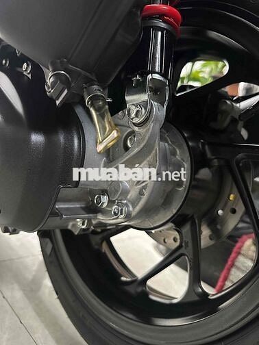 Honda Vario 160 ABS 2025 Xám 4000km