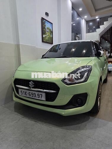 Suzuki Swift 2023 1.2 AT Xanh 24.000km