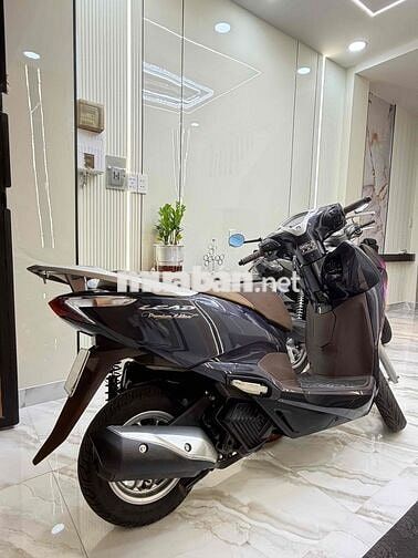 Honda Lead 4Val 2023 Xanh đen 16979 km