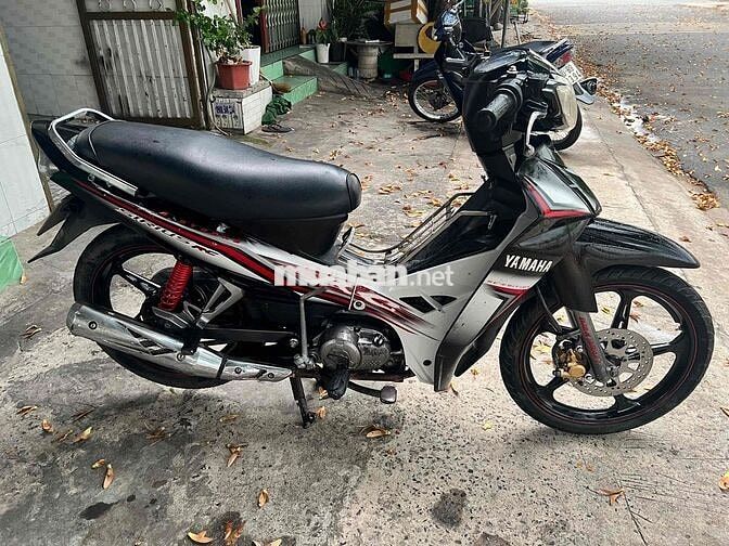 Yamaha Sirius RC  giay to day đu may êm manh
