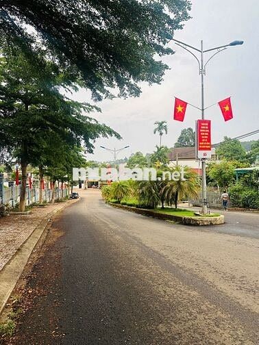 Đất trung tâm hành chính - Trường Hai Bà Trưng