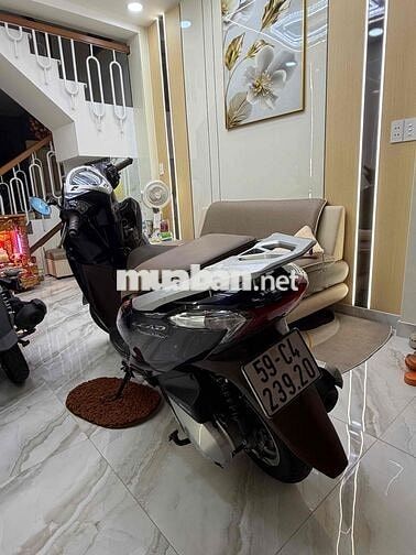 Honda Lead 4Val 2023 Xanh đen 16979 km