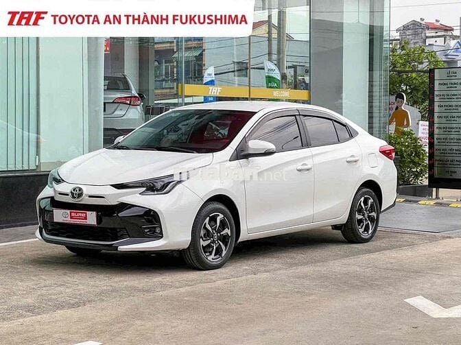 BÁN VIOS SỐ SÀN 2024- ODO 70.000KM