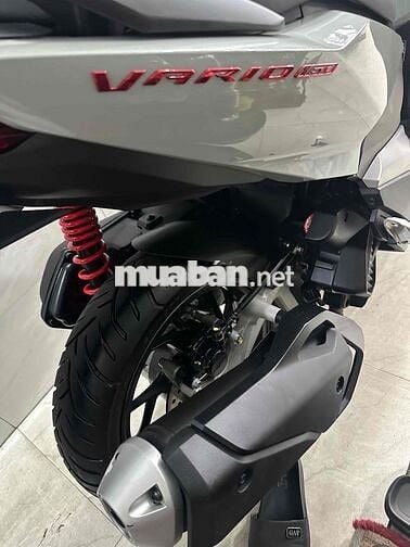 Honda Vario 160 ABS 2025 Xám 4000km