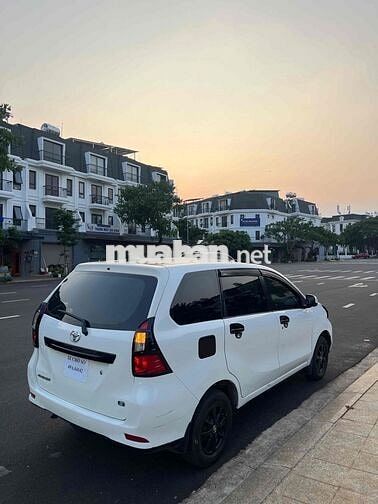 Toyota Avanza 2019 Trắng