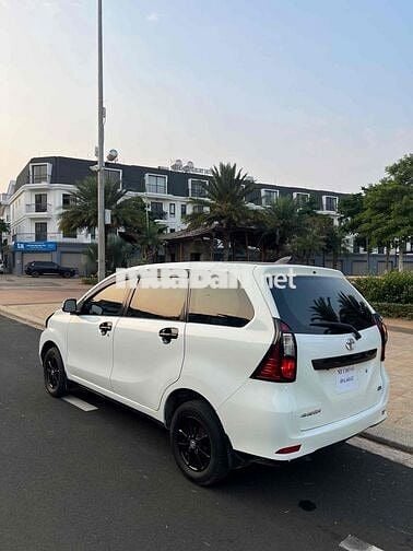 Toyota Avanza 2019 Trắng