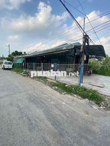 Cho thuê nhà 2 mặt tiền kinh doanh, ở, buôn bán.