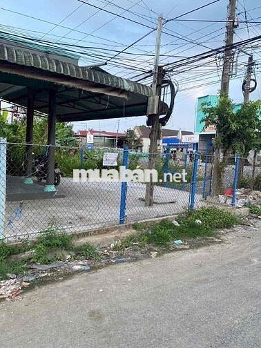 Cho thuê nhà 2 mặt tiền kinh doanh, ở, buôn bán.