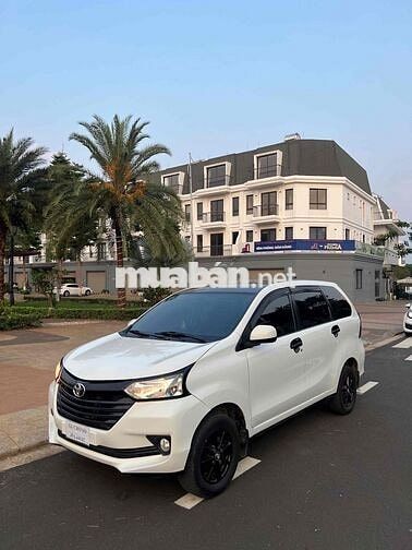 Toyota Avanza 2019 Trắng