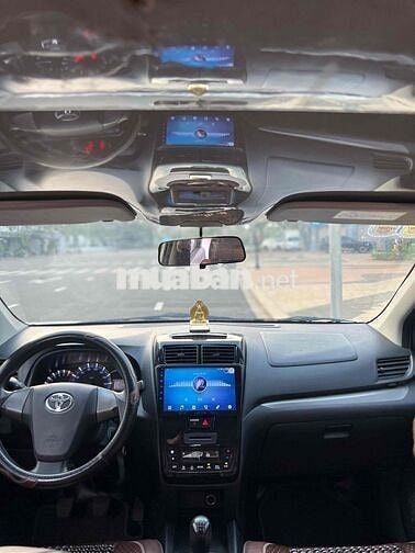 Toyota Avanza 2019 Trắng