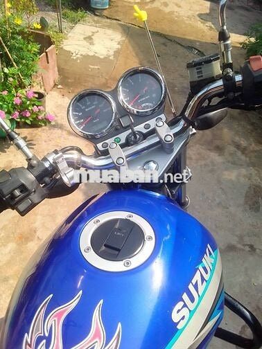Suzuki EN150A 2013 Xanh 87000 km
