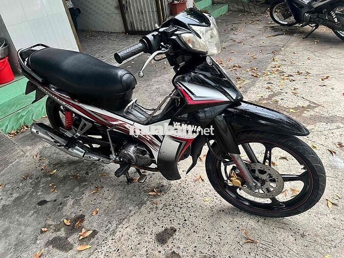 Yamaha Sirius RC  giay to day đu may êm manh