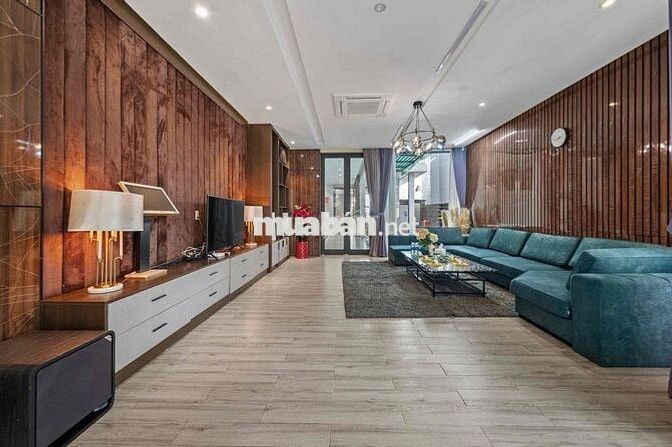 Cho thuê villa Hoà Xuân gần cầu Hoà Xuân 4pn giá 70tr