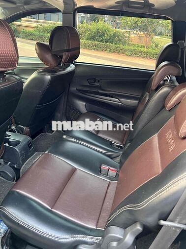 Toyota Avanza 2019 Trắng