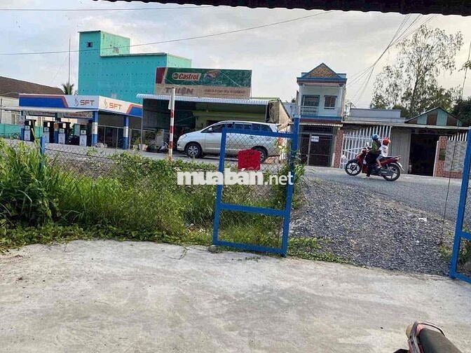 Cho thuê nhà 2 mặt tiền kinh doanh, ở, buôn bán.