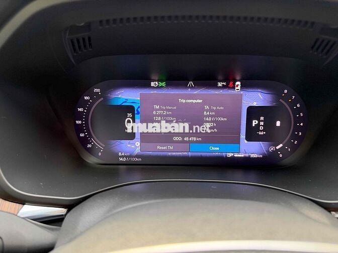 Volvo XC60 B6 2023 Đen 45000 km