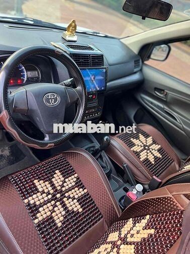 Toyota Avanza 2019 Trắng