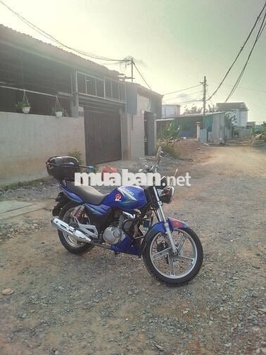 Suzuki EN150A 2013 Xanh 87000 km