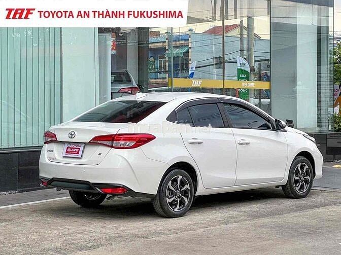 BÁN VIOS SỐ SÀN 2024- ODO 70.000KM