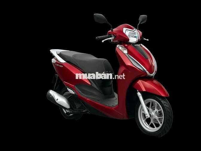 Honda Lead 2019 Đỏ
