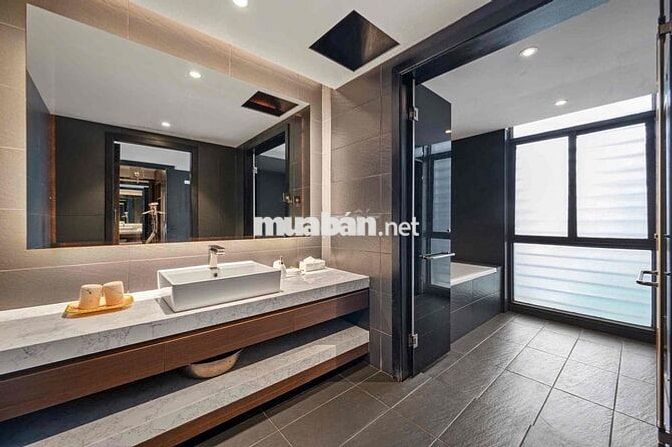 Cho thuê villa Hoà Xuân gần cầu Hoà Xuân 4pn giá 70tr