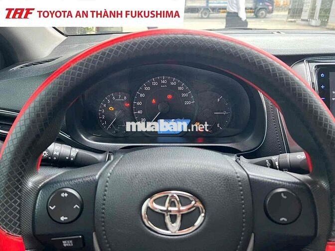 BÁN VIOS SỐ SÀN 2024- ODO 70.000KM