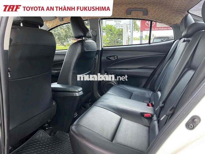 BÁN VIOS SỐ SÀN 2024- ODO 70.000KM