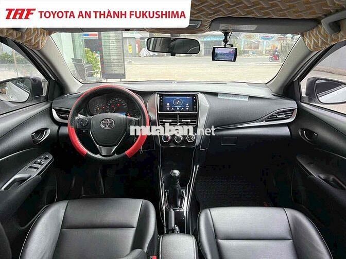 BÁN VIOS SỐ SÀN 2024- ODO 70.000KM