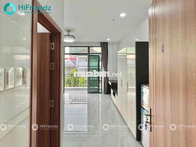 CHO THUÊ PHÒNG SÁT QUẬN 5 TÁCH BẾP CÓ MÁY GIẶT RIÊNG - BA ĐÌNH