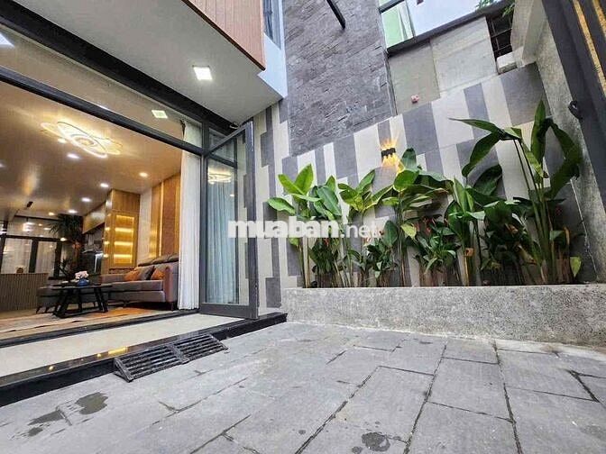 CHO THUÊ NHÀ MẶT TIỀN TRẦN QUÝ KHOÁCH