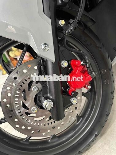 Honda Vario 160 ABS 2025 Xám 4000km