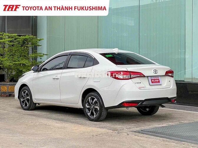 BÁN VIOS SỐ SÀN 2024- ODO 70.000KM