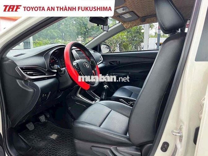 BÁN VIOS SỐ SÀN 2024- ODO 70.000KM