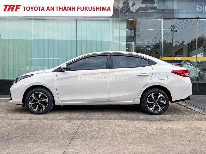 BÁN VIOS SỐ SÀN 2024- ODO 70.000KM