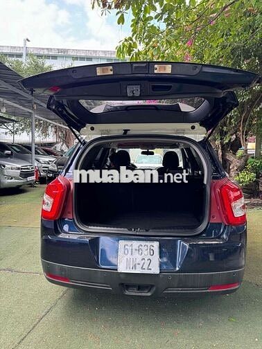 Ssangyong XLV 2016 Tự động 106k km Xanh