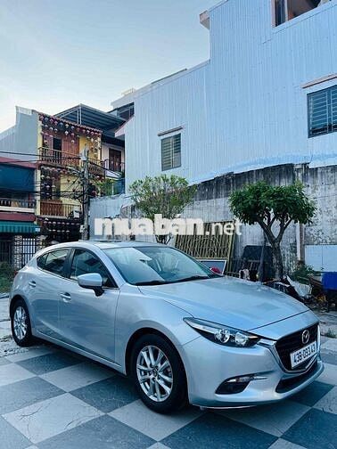 Mazda 3 Hatchback 2017 FL rất đẹp