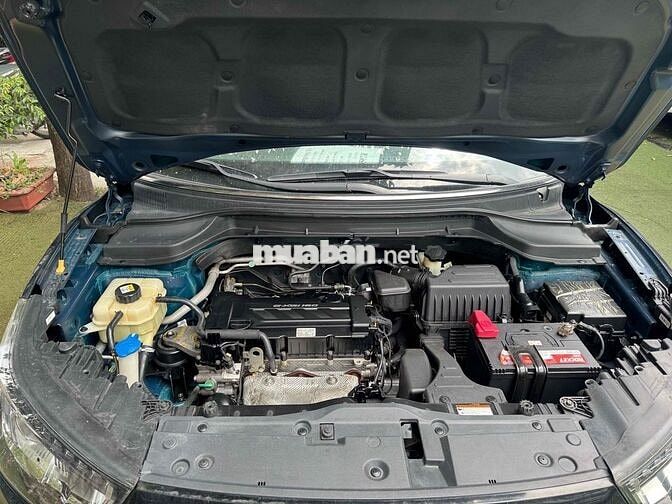 Ssangyong XLV 2016 Tự động 106k km Xanh