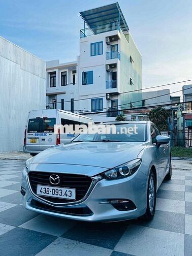 Mazda 3 Hatchback 2017 FL rất đẹp