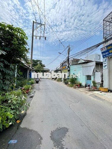 CHÍNH CHỦ BÁN ĐẤT THỔ CƯ MẶT TIỀN