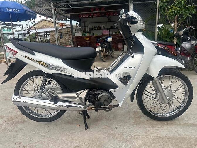 Honda Wave Alpha 2016 Trắng