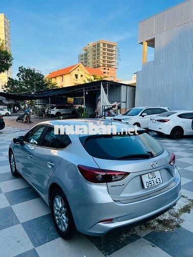 Mazda 3 Hatchback 2017 FL rất đẹp