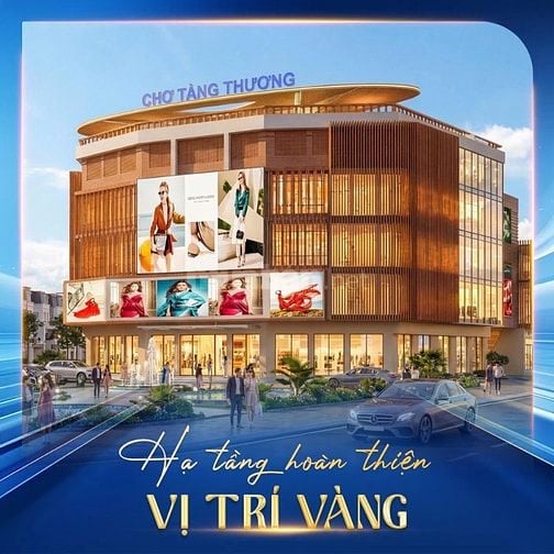 THÀNH ĐÔNG METROPOLIS - KIÊU HÃNH TỌA ĐỘ VÀNG
