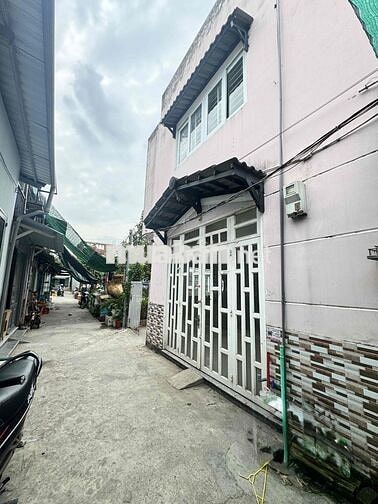 Căn góc thoáng mát ấp 4 long hậu cách cầu Rạch Dơi 500m