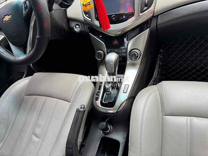 Chevrolet Cruze 2015 Trắng số tự động bảng full