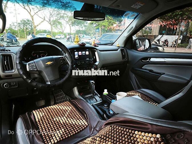 Chevrolet Colorado 2019 LTZ Cam