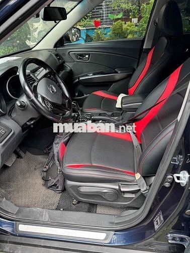 Ssangyong XLV 2016 Tự động 106k km Xanh